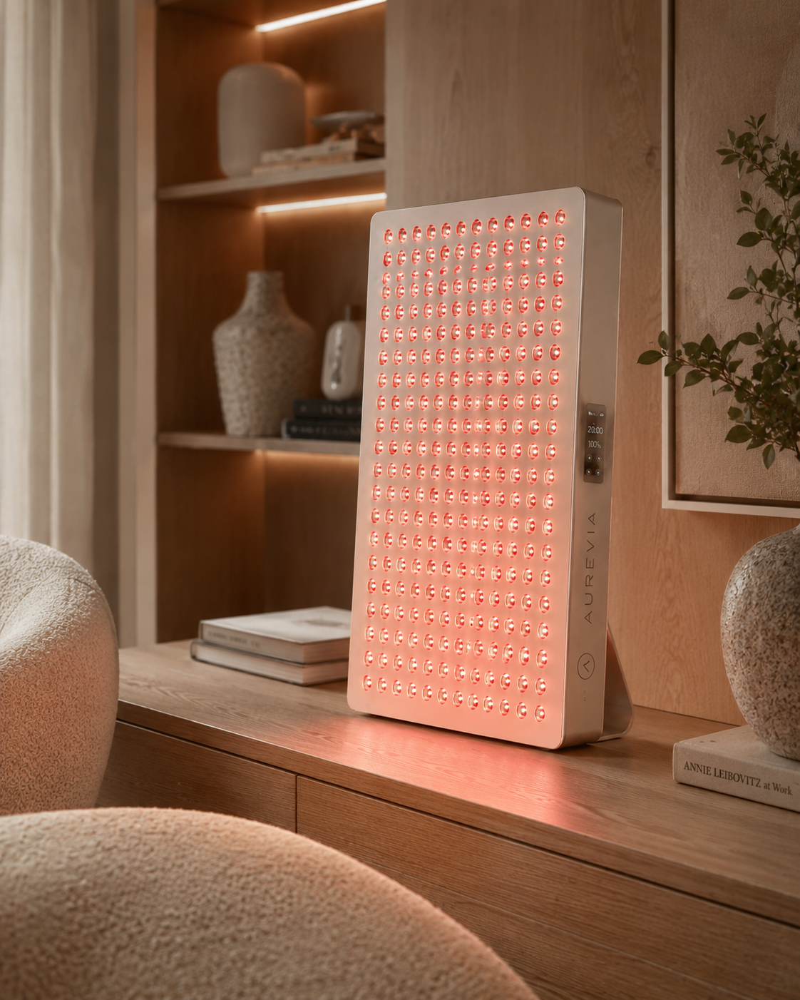AUREVIA LUMINA//RED PRO